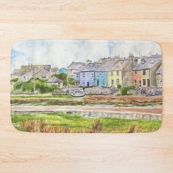 Item preview, Aberffraw Cottages designed and sold by LymphomaLass.