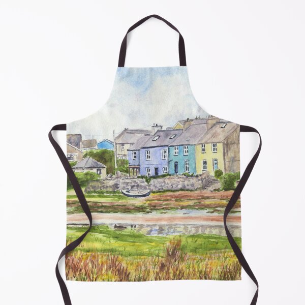 Item preview, Aberffraw Cottages designed and sold by LymphomaLass.