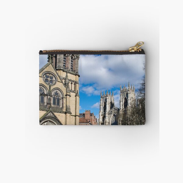 Item preview, Saint Wilfrids and York Minster. designed and sold by Robert Gipson.