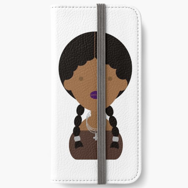 Formation girl iPhone Wallet