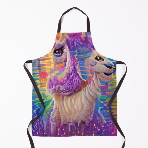 Item preview, Llama God designed and sold by Hiimtrace.