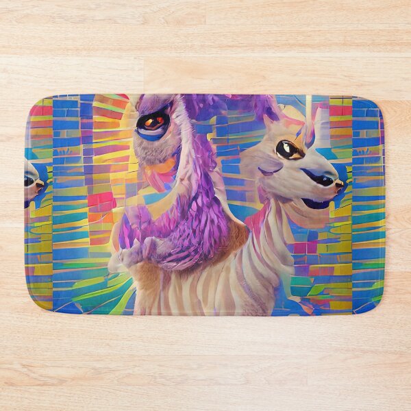 Item preview, Llama God designed and sold by Hiimtrace.