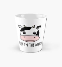 Nicht in der Stimmung Tasse (groß)