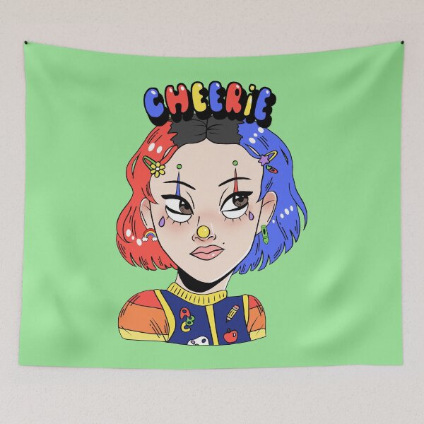 Item preview, Cheerie  designed and sold by AudriRaeDoodles.