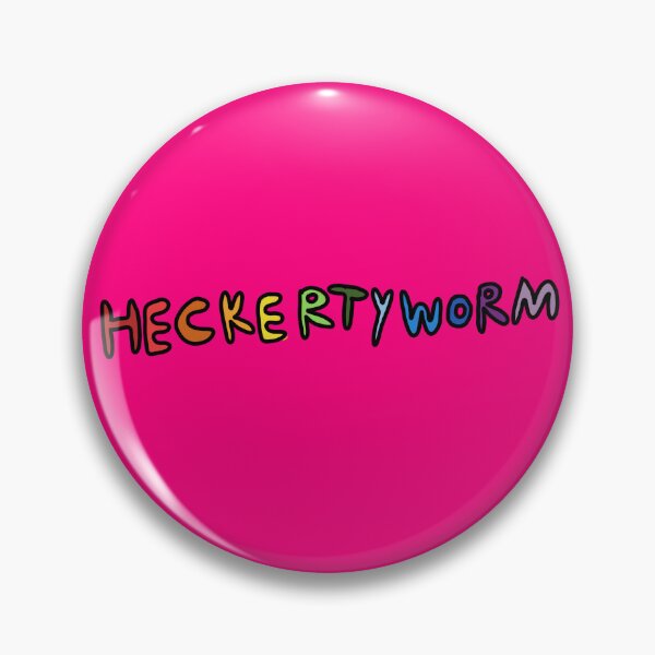 Item preview, Heckertyworm designed and sold by Samantha MadeOfAtoms.