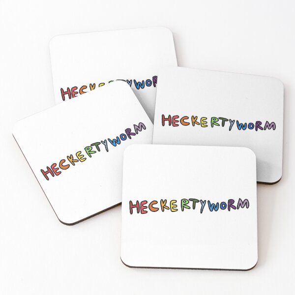 Item preview, Heckertyworm designed and sold by Samantha MadeOfAtoms.