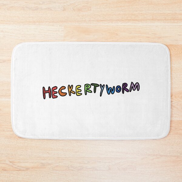 Item preview, Heckertyworm designed and sold by Samantha MadeOfAtoms.