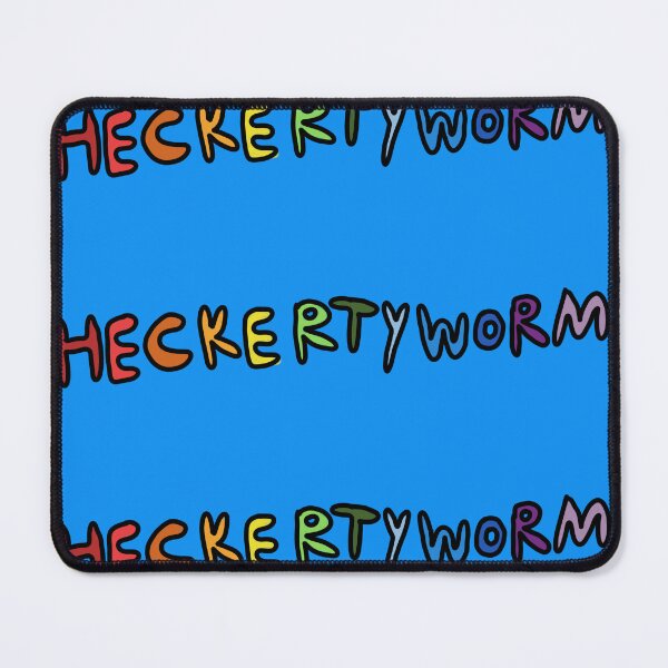 Item preview, Heckertyworm designed and sold by Samantha MadeOfAtoms.