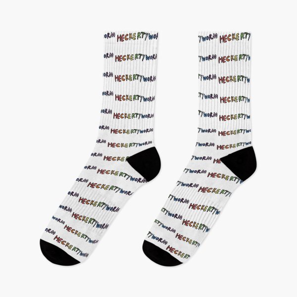 Item preview, Heckertyworm designed and sold by Samantha MadeOfAtoms.