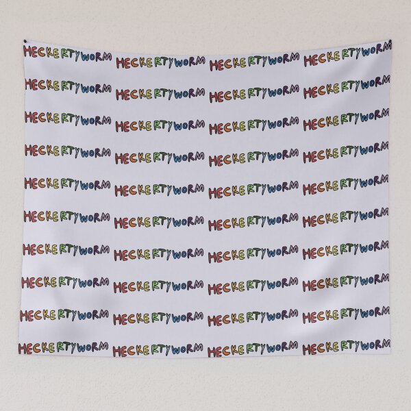 Item preview, Heckertyworm designed and sold by Samantha MadeOfAtoms.