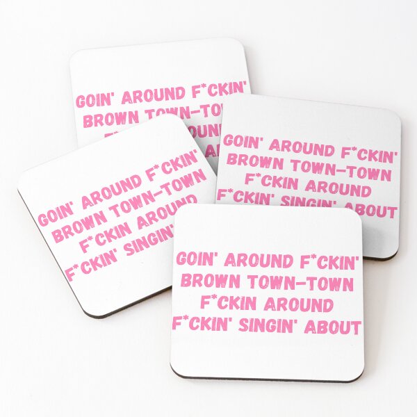 Item preview, browntown song designed and sold by Brewsoup.