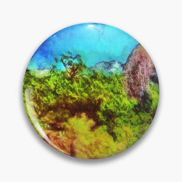 Item preview, The View to El Capitan designed and sold by Bubblepoor.
