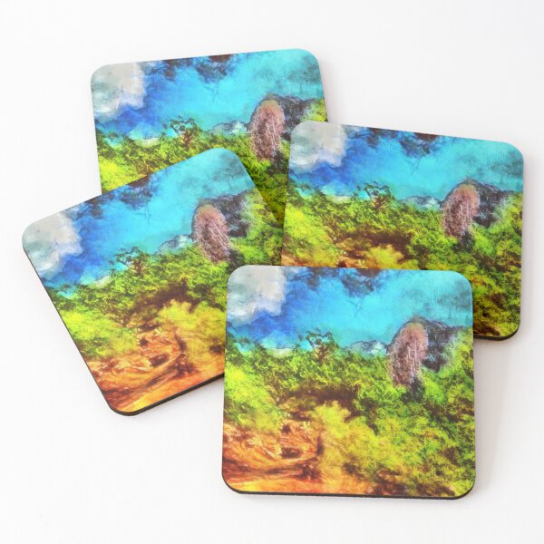 Item preview, The View to El Capitan designed and sold by Bubblepoor.