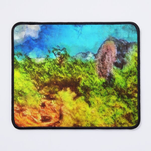 Item preview, The View to El Capitan designed and sold by Bubblepoor.