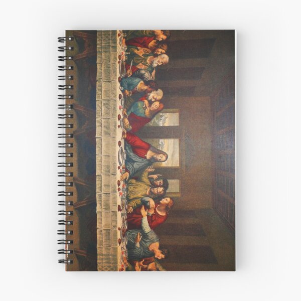 Item preview, The Last Supper designed and sold by HistoryUp.
