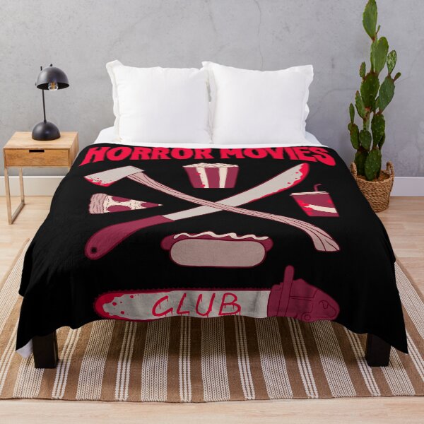 Item preview, Horror Movies Club designed and sold by sachpica.
