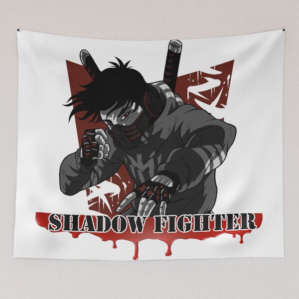 Item preview, Shadow Fighter designed and sold by AleksandarRoyal.
