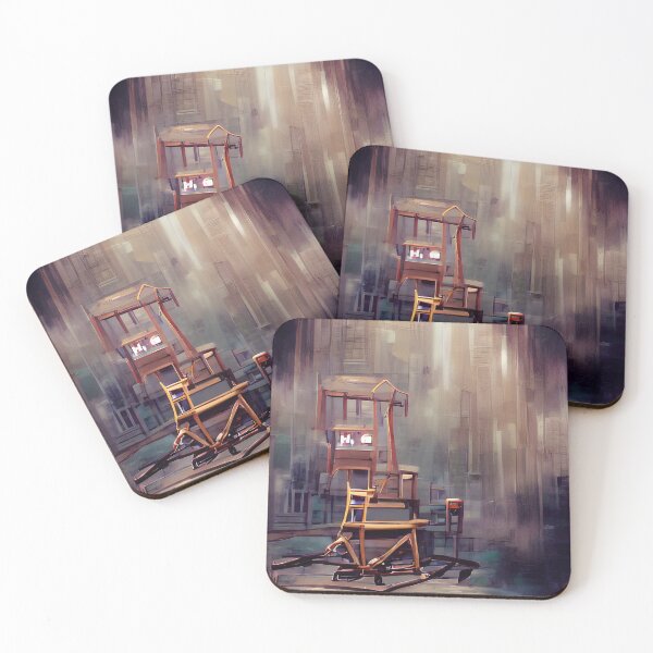 Item preview, Desk in Room designed and sold by Hiimtrace.
