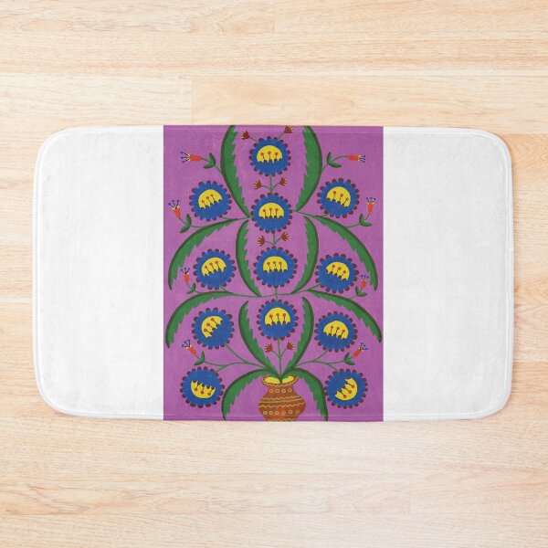Item preview, Maria Prymachenko Flowers in a Pot 1992 designed and sold by CafeRacer044.