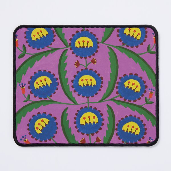 Item preview, Maria Prymachenko Flowers in a Pot 1992 designed and sold by CafeRacer044.