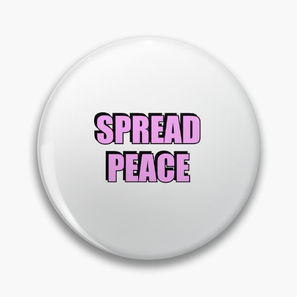 Item preview, Spread Peace   designed and sold by Inspirationmotivation.