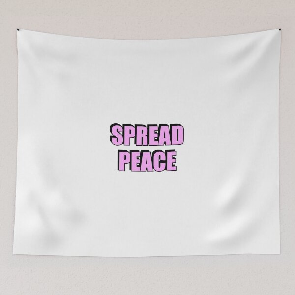 Item preview, Spread Peace   designed and sold by Inspirationmotivation.
