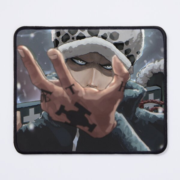 One Piece Going Merry Spirit Mousepad - Exclusive Anime Desk Accessory –  Onipads