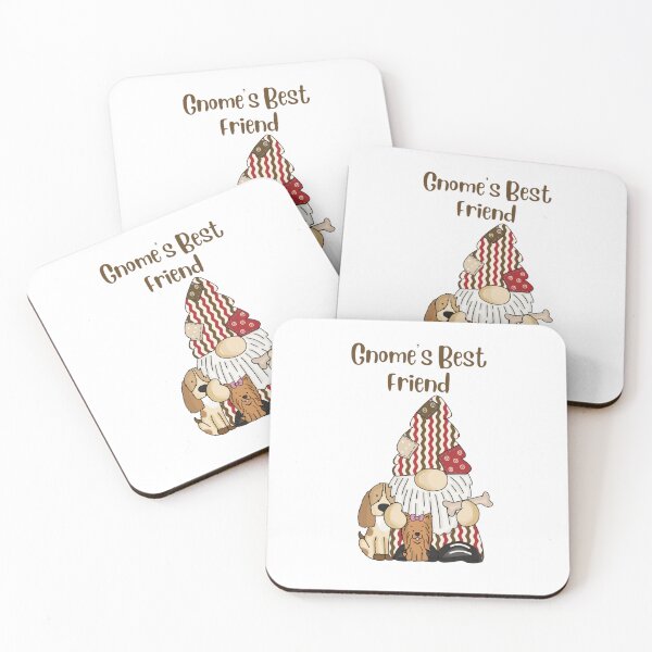 Item preview, Gnome's Best Friend designed and sold by Poetic Patterns Studio.