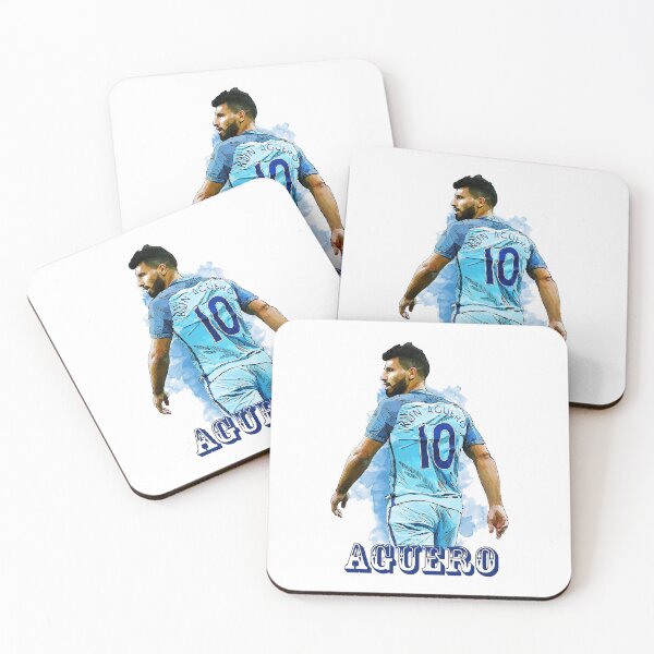 Item preview, Sport Aguero Football designed and sold by Erikaharrison.