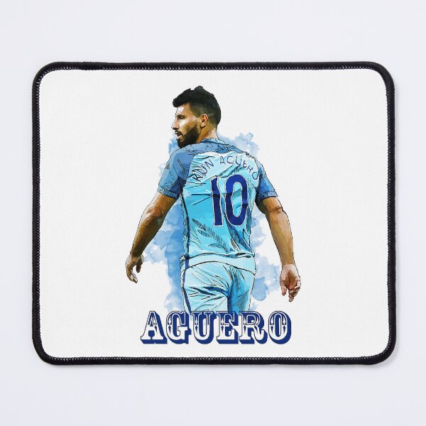 Item preview, Sport Aguero Football designed and sold by Erikaharrison.