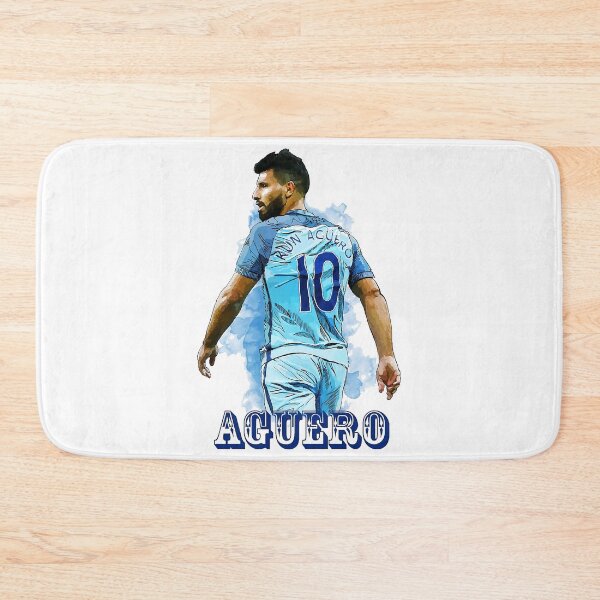 Item preview, Sport Aguero Football designed and sold by Erikaharrison.