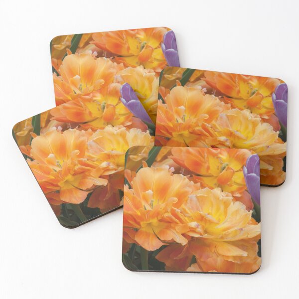 Item preview, Tulips 2 designed and sold by Sandra Belitza-Vazquez.