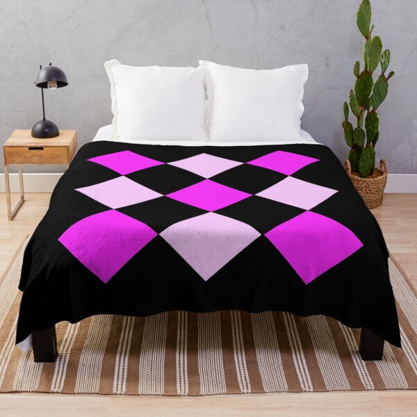 Item preview, Mid Century Squares Pattern designed and sold by PurpleTank.