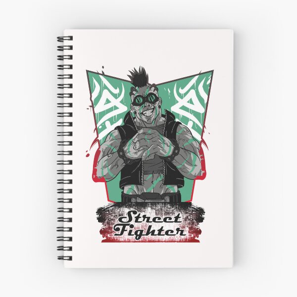 Item preview, Street Fighter designed and sold by AleksandarRoyal.