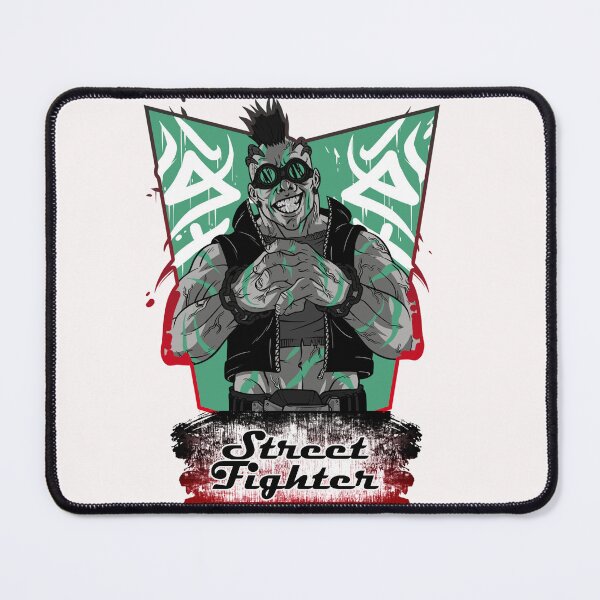 Item preview, Street Fighter designed and sold by AleksandarRoyal.