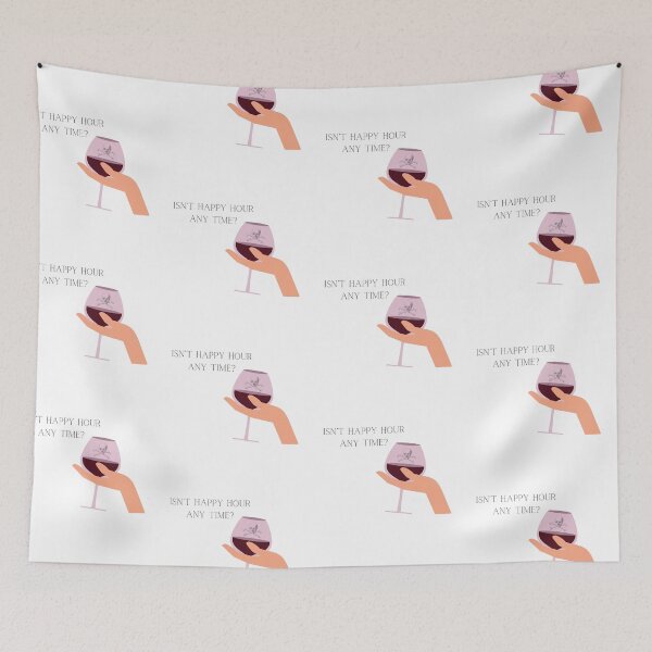 Item preview, Isn't Happy Hour Any time? Justice for Johnny Depp designed and sold by Lilac225769.