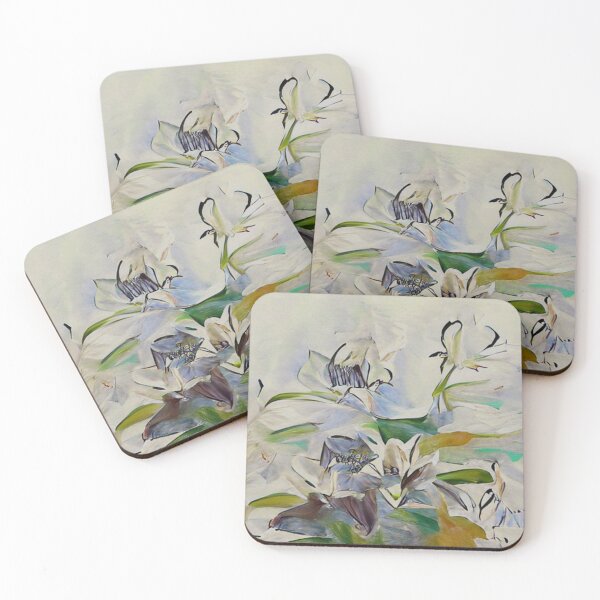 Item preview, Wild lilies designed and sold by PatsIsland.
