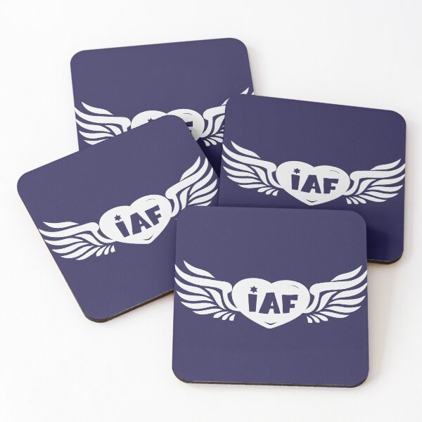 Item preview, IAF Wings Design by MeLoveIsrael designed and sold by MeLoveIsrael.