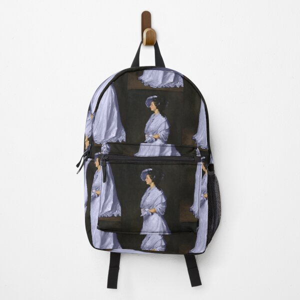 Item preview, Young Woman in Indigo - designed and sold by Xernition.