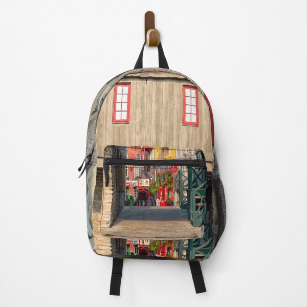 Item preview, Rue du Porche, Quartier Petit-Champlain designed and sold by Yannik Hay.