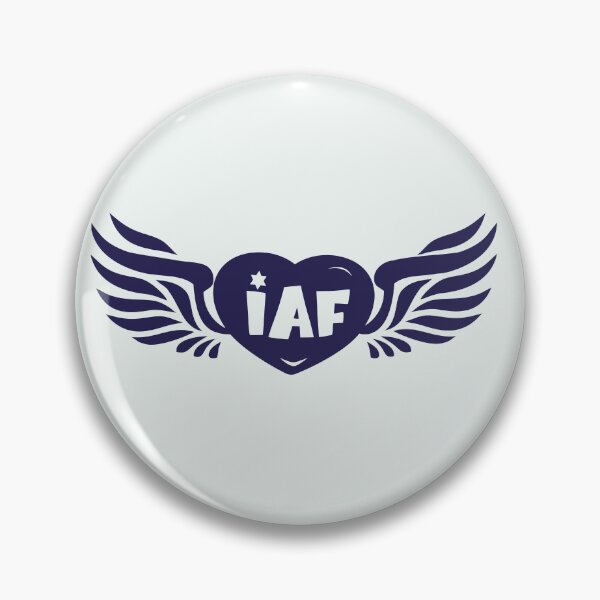 Item preview, IAF Wings Design by MeLoveIsrael designed and sold by MeLoveIsrael.