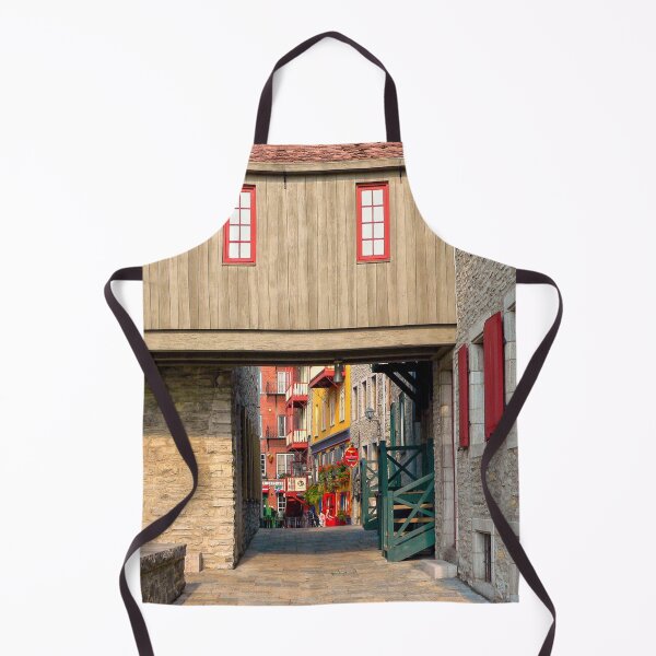 Item preview, Rue du Porche, Quartier Petit-Champlain designed and sold by Yannik Hay.