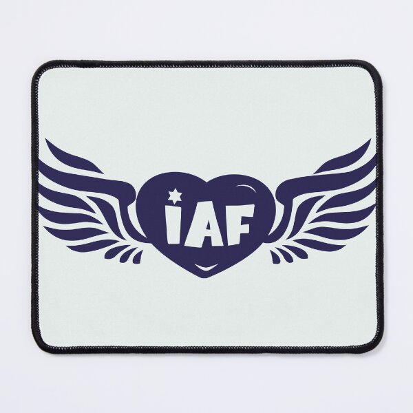 Item preview, IAF Wings Design by MeLoveIsrael designed and sold by MeLoveIsrael.