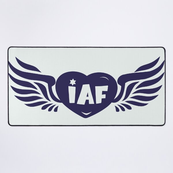 Item preview, IAF Wings Design by MeLoveIsrael designed and sold by MeLoveIsrael.