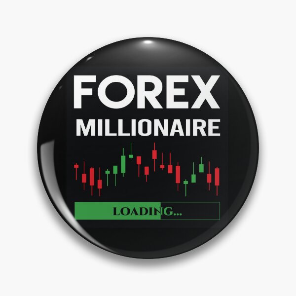 Item preview, Forex Millionaire | Forex Lovers | Candlestick  designed and sold by CadDesignerr.