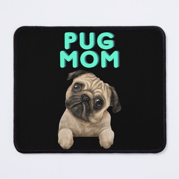 Item preview, Pug Mom designed and sold by joysandone.