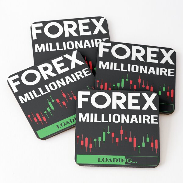 Item preview, Forex Millionaire | Forex Lovers | Candlestick  designed and sold by CadDesignerr.