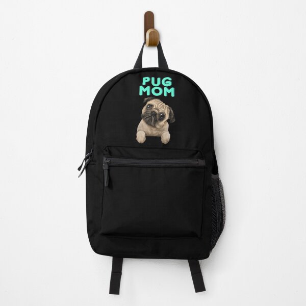 Item preview, Pug Mom designed and sold by joysandone.