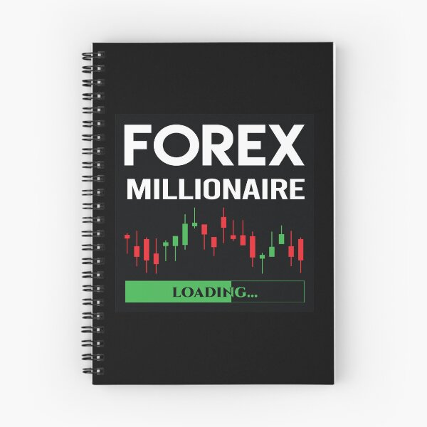 Item preview, Forex Millionaire | Forex Lovers | Candlestick  designed and sold by CadDesignerr.