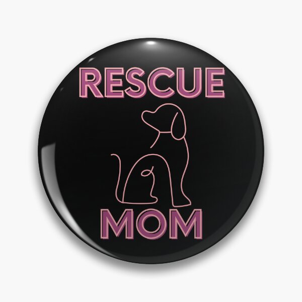 Item preview, Rescue Mom designed and sold by joysandone.